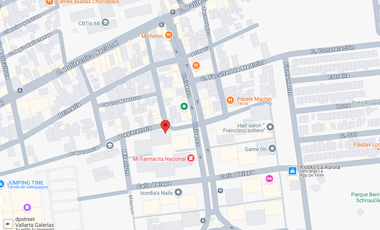 DEPARTAMENTO DE RECUPERACIÓN BANCARIA EN AV. UNIVERSO, COL. LA AURORA, PUERTO VALLARTA, JALISCO. ¡NO SE ACEPTAN CRÉDITOS!