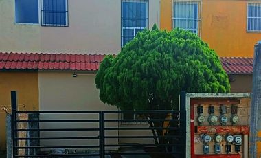 VENDO CASA EN FRACCIONAMIENTO LA FLORIDA, DIRECCION A TAMSA