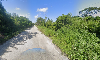Terreno en Mahahual - Xcalak, Q Roo