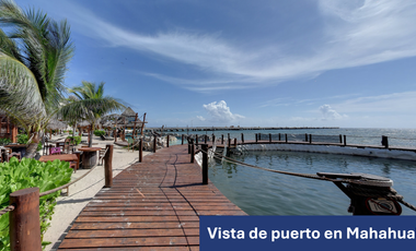 Terreno en Mahahual - Xcalak, Q Roo