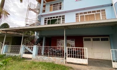 CASA EN VENTA EN LA UNION