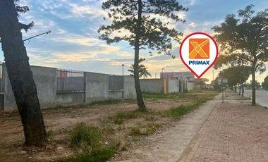 SE ALQUILA TERRENO EN AVDA. FERROVIARIA MACHALA