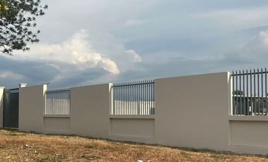 SE ALQUILA TERRENO EN AVDA. FERROVIARIA MACHALA