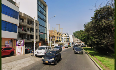 EN VENTA 2 COCHERAS DE 19.76M2  EN 1ER PISO EN LA AV. SAN LUIS - LIMA