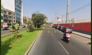 EN VENTA 2 COCHERAS DE 19.76M2  EN 1ER PISO EN LA AV. SAN LUIS - LIMA