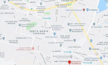 VENTA DE CASA A PRECIO DE REMATE EN Ampl. Tepepan Xochimilco CDMX