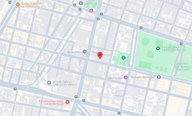 Departamento en venta en Nicolás Bravo, Venustiano Carranza, Ciudad De México, Cdmx CLJ.