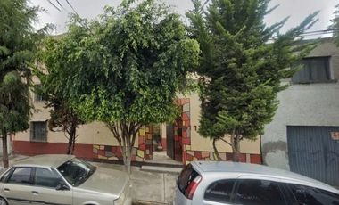 Departamento en venta en Nicolás Bravo, Venustiano Carranza, Ciudad De México, Cdmx CLJ.