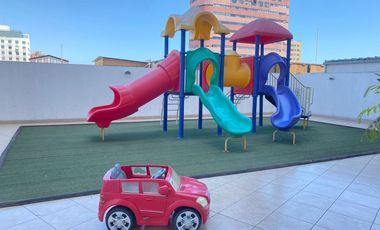 SE ARRIENDA DEPTO AMOBALDO EN EDIF. MATIZ.