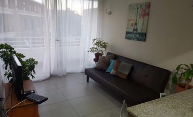 SE ARRIENDA DEPTO AMOBALDO EN EDIF. MATIZ.