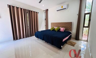 CASA EN PRIVADA CON CASA CLUB EN YAXKUKUL