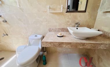 CASA EN PRIVADA CON CASA CLUB EN YAXKUKUL