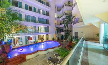 HOTEL EN VENTA ZONA ROMÁNTICA PUERTO VALLARTA