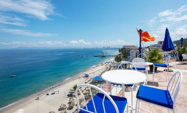 HOTEL EN VENTA ZONA ROMÁNTICA PUERTO VALLARTA