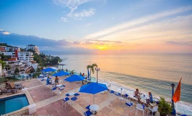 HOTEL EN VENTA ZONA ROMÁNTICA PUERTO VALLARTA