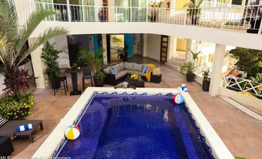 HOTEL EN VENTA ZONA ROMÁNTICA PUERTO VALLARTA