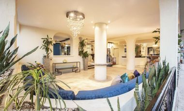 HOTEL EN VENTA ZONA ROMÁNTICA PUERTO VALLARTA