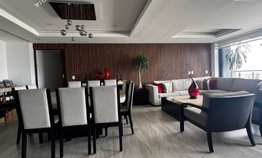 Departamento en venta con excelentes acabados en Grand Viure, Zona Esmeraldax