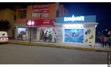 Edificio Comercial en Venta