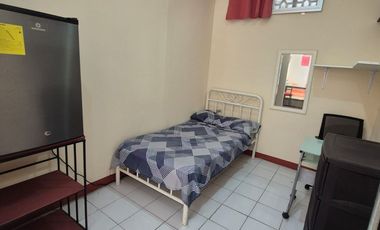 Suite Semiamoblada en Alquiler en Kennedy Vieja, 1 Habitación, 1 Baño, Norte de Guayaquil.