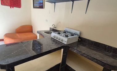 Suite Semiamoblada en Alquiler en Kennedy Vieja, 1 Habitación, 1 Baño, Norte de Guayaquil.