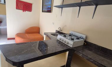 Suite Semiamoblada en Alquiler en Kennedy Vieja, 1 Habitación, 1 Baño, Norte de Guayaquil.