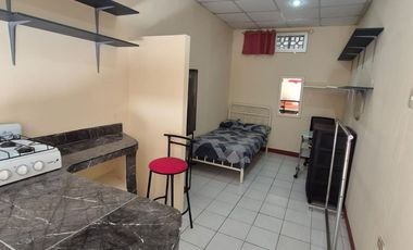 Suite Semiamoblada en Alquiler en Kennedy Vieja, 1 Habitación, 1 Baño, Norte de Guayaquil.