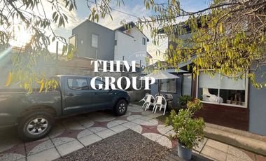 SE VENDE CASA EN BARRIO NORTE VILLA ALEMANA