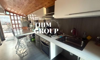 SE VENDE CASA EN BARRIO NORTE VILLA ALEMANA