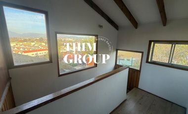 SE VENDE CASA EN BARRIO NORTE VILLA ALEMANA