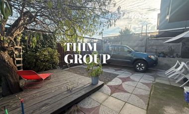 SE VENDE CASA EN BARRIO NORTE VILLA ALEMANA