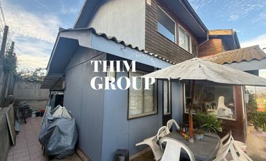 SE VENDE CASA EN BARRIO NORTE VILLA ALEMANA