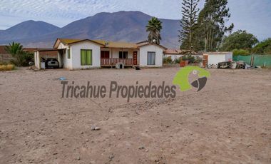 Parcela orilla de carretera D-41, para centro de eventos, turístico u otro. La Serena. $165 millones