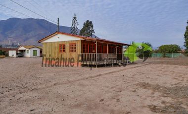Parcela orilla de carretera D-41, para centro de eventos, turístico u otro. La Serena. $165 millones
