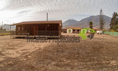 Parcela orilla de carretera D-41, para centro de eventos, turístico u otro. La Serena. $165 millones