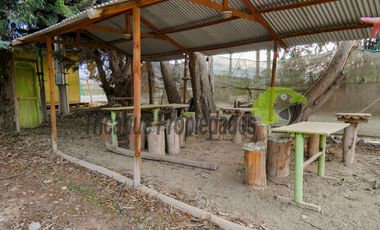 Parcela orilla de carretera D-41, para centro de eventos, turístico u otro. La Serena. $165 millones