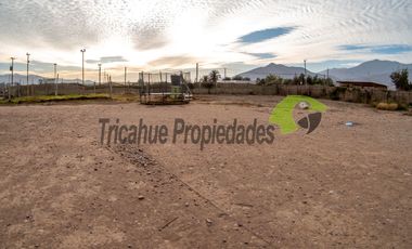 Parcela orilla de carretera D-41, para centro de eventos, turístico u otro. La Serena. $165 millones