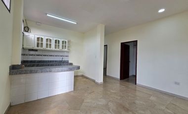 Alquiler de Departamento de 2 dormitorios, 2do piso alto - Acuarela del río, a 3 minutos de la Av. Narcisa de Jesús.