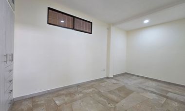 Alquiler de Departamento de 2 dormitorios, 2do piso alto - Acuarela del río, a 3 minutos de la Av. Narcisa de Jesús.