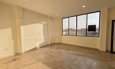 Alquiler de Departamento de 2 dormitorios, 2do piso alto - Acuarela del río, a 3 minutos de la Av. Narcisa de Jesús.