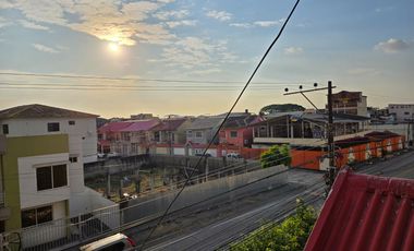 Alquiler de Departamento de 2 dormitorios, 2do piso alto - Acuarela del río, a 3 minutos de la Av. Narcisa de Jesús.