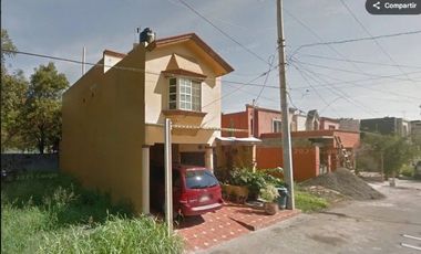Casa en venta en Marco Antonio, Linares, Nuevo León CLJ.