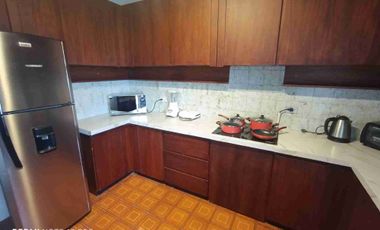 DEPARTAMENTO AMOBLADO EN RENTA – LA FLORESTA, CENTRO NORTE DE QUITO