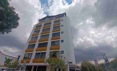 DEPARTAMENTO AMOBLADO EN RENTA – LA FLORESTA, CENTRO NORTE DE QUITO