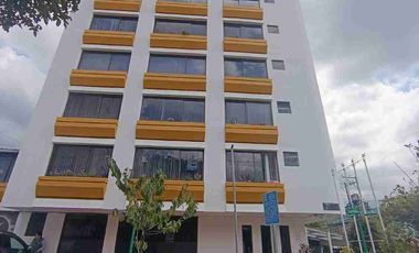 DEPARTAMENTO AMOBLADO EN RENTA – LA FLORESTA, CENTRO NORTE DE QUITO