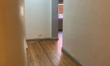 Arriendo amplio depto 95 m2 Barrio Lastarria