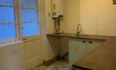 Arriendo amplio depto 95 m2 Barrio Lastarria
