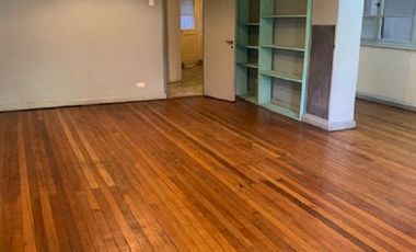 Arriendo amplio depto 95 m2 Barrio Lastarria