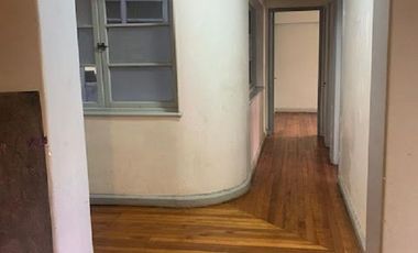 Arriendo amplio depto 95 m2 Barrio Lastarria