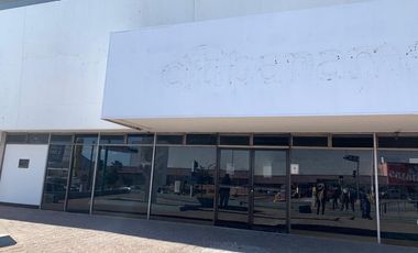 LOCAL EN PLANTA BAJA CON SOTANO EN EDIFICIO SOBRE AVE UNIVERSIDAD